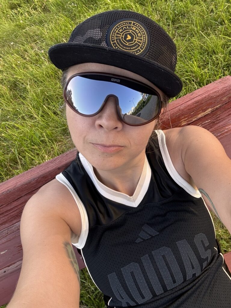 KATSIARYNA BURMEISTER